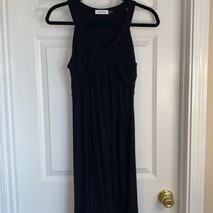 Calvin Klein Sz 10 little black dress